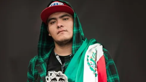 Aczino regresa a las batallas y estará en la Internacional de Red Bull