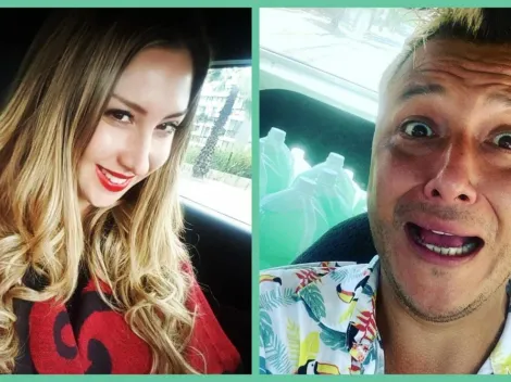 Revelan rabioso audio que "Luli" le envió a Sergio Rojas