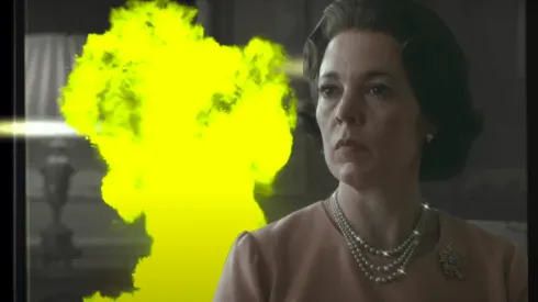 Olivia Colman encabeza nuevamente "The Crown" como la Reina Isabel II.