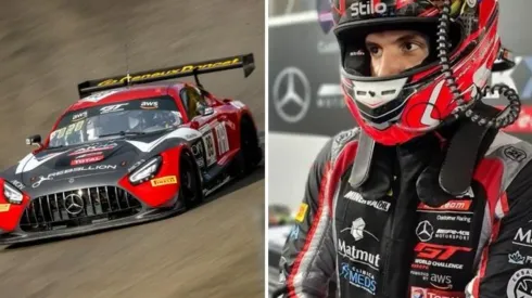 En el ranking de pilotos Silver, Hites está a 22,5 de los segundos: Simón Gachet y Steve Palett.