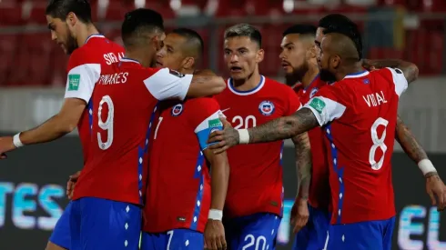 Chile recibe a Perú en otra edición del Clásico del Pacífico por las Eliminatorias a Qatar 2022.