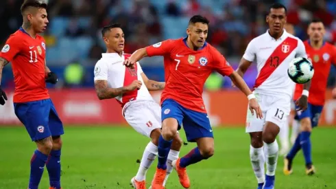 Chile quiere tomarse venganza de lo ocurrido en semifinales de la última Copa América