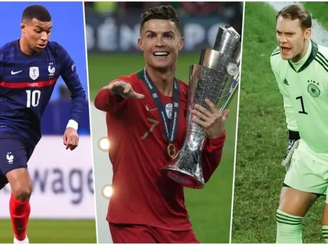 Eurocopa: Portugal, Francia y Alemania comparten el “grupo de la muerte”