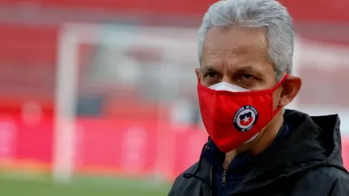 Reinaldo Rueda se anotó un gran poroto con el triunfo de Chile ante Perú.