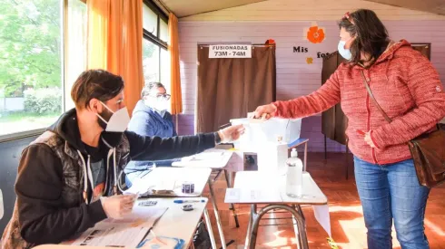 Las elecciones definitivas serán en abril de 2021