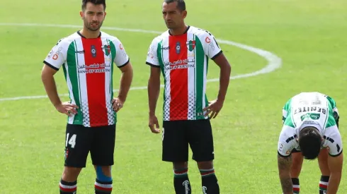 El Piña mostró toda su calidad ante Colo Colo en La Cisterna.