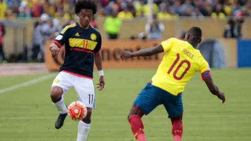 La última visita de Colombia a Quito fue favorable para los cafetaleros: 2-0 camino a Rusia 2018.