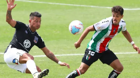 Palestino venció a Colo Colo y le arruinó el ánimo tras su triunfo ante Antofagasta.
