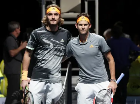 Thhiem y Massú inician su travesía en Londres 2020