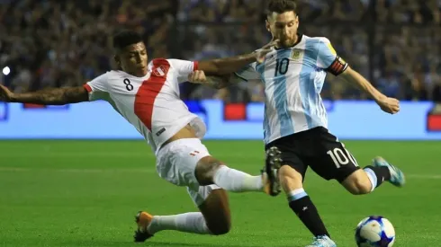 El último encuentro entre ambos fue empate 0-0 en Argentina