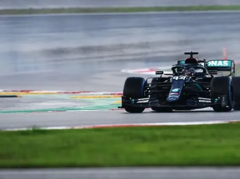 Formula 1: Hamilton va por un nuevo título en el GP de Turquía