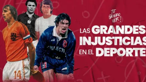Equipos que tuvieron todo para triunfar, pero que por una injusticia se quedaron en el camino. De esto se trata el Te Quiero Ver de esta semana.