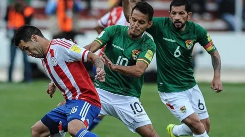 Bolivia es colista de las eliminatorias con cero puntos.