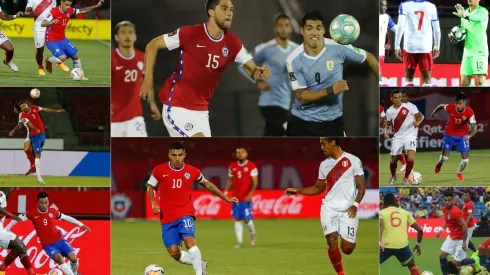 La selección chilena ha asumido un recambio generacional a partir de las presentes Eliminatorias Sudamericanas para Qatar 2022