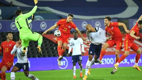 Estados Unidos viene de igualar sin goles ante Gales.