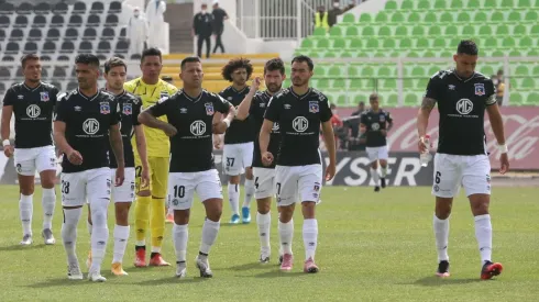 Colo Colo está a dos puntos del fondo