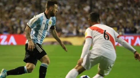 Argentina suma siete unidades y se ubica en el segundo lugar.