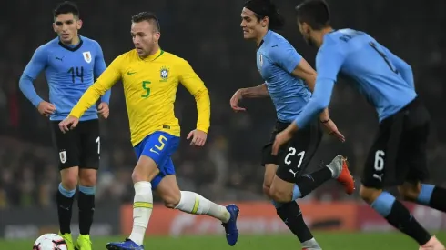 La Canarinha no quiere dar ventajas en la tabla.