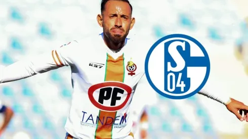 Schalke 04 saluda a Cobresal, Cobreloa y Lota Schwager.