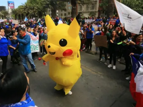 "Tía Pikachu" rechaza apoyo de partidos para ser constituyente
