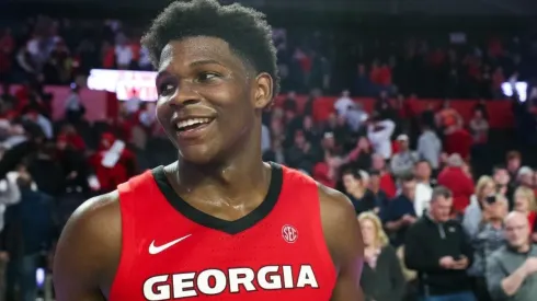 Anthony Edwards está entre las opciones para ser el primer elegido.