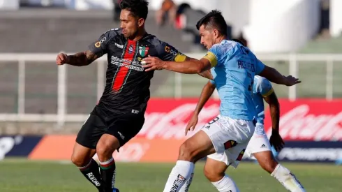 Palestino ganó luego de seis derrotas consecutivas.