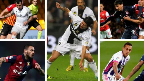 Algunos de los chilenos de este listado tienen su nombre puesto en una puerta de un estadio, otros lograron distinciones deportivas importantes y otros siguen haciendo historia.