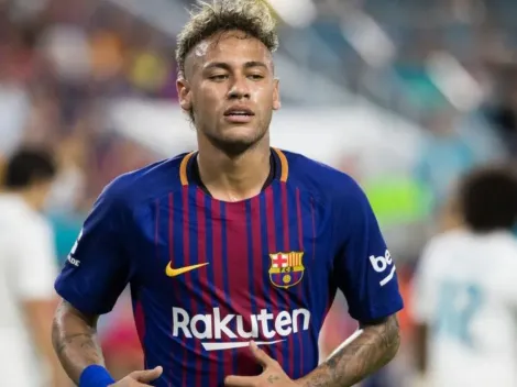 Candidato a la presidencia del Barça descarta el fichaje de Neymar