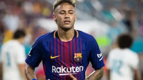 El astro brasileño cambió Barcelona por el París Saint Germain