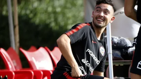 Castro fue apoyado por toda su familia desde Noruega.