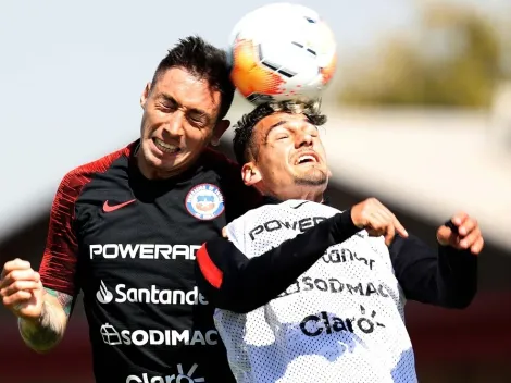 El "cambio de mentalidad" que llevó a Echeverría a La Roja