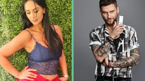 Pamela Díaz y Jean Philippe Cretton han demostrado toda su complicidad a través de Instagram.