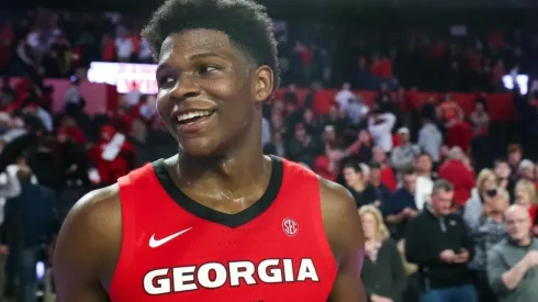 Anthony Edwards es uno de los candidatos para quedarse con el pick 1.