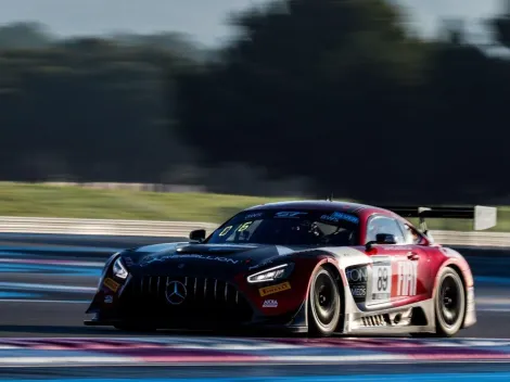 Hites cierra el GTWC con tres podios y top five en categoría Silver