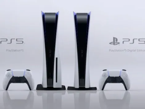 Nueva tanda de reservas online de PS5 en Chile y sin venta física