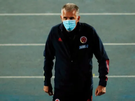 Queiroz y el duelo ante Ecuador: "No pensamos en la altura"