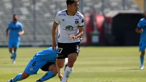 Branco Provoste tuvo que dar la cara en Colo Colo.