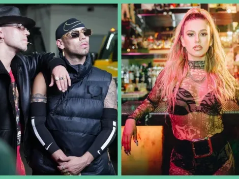 Karla Melo protagoniza el nuevo videoclip de Power Peralta