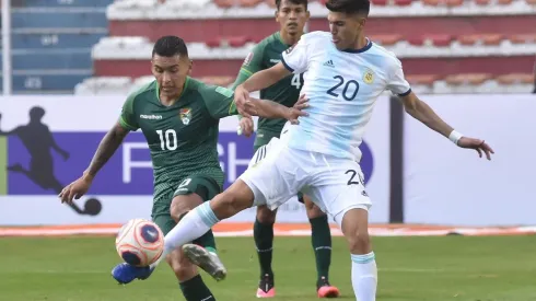 Palacios avanza en su recuperación