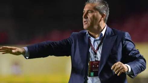 Peseiro quiere repetir lo mostrado contra Brasil en la fecha pasada