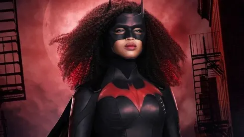 Javicia Leslie ya se había dejado ver como "Batwoman" en unos afiches de la serie.