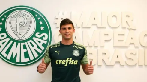 Kuscevic positivo por Covid-19