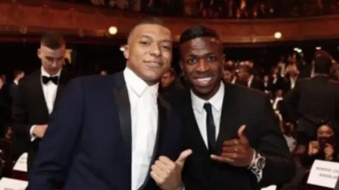 ¿Mbappé al Madrid y Vinicius al PSG?