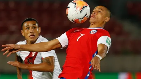 Alexis Sánchez aparece como la gran novedad de Chile para su enfrentamiento con Venezuela esta tarde, por la cuarta fecha de las Eliminatorias Sudamericanas para el Mundial de Qatar 2022