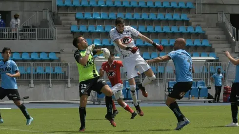 En el partido de la primera rueda Iquique derrotó 1 a 0 a Huachipato