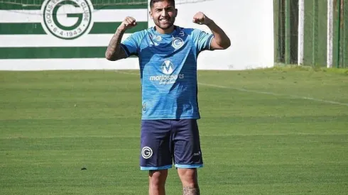 El extremo está a detalles para ser nuevo jugador del Cacique.