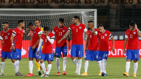 Seis jugadores arriesgar perderse el duelo con Paraguay por amarillas
