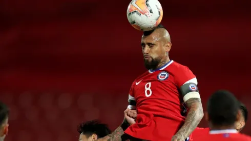 El King Arturo sigue sumando elogios por su actuación ante Perú.