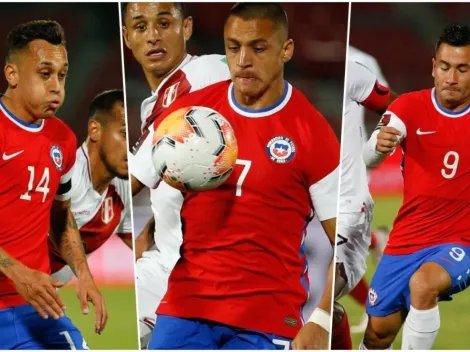 Pato Yáñez se le juega por Alexis-Meneses y saca a Orellana