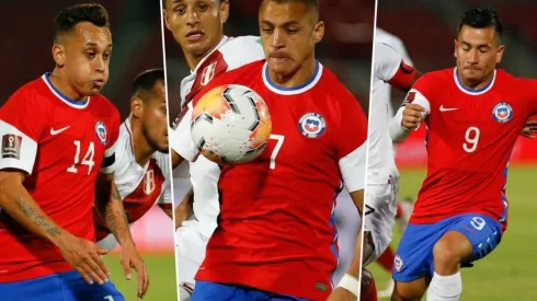 Pato Yáñez cree que el equipo que venció a Perú se debe repetir ante Venezuela.